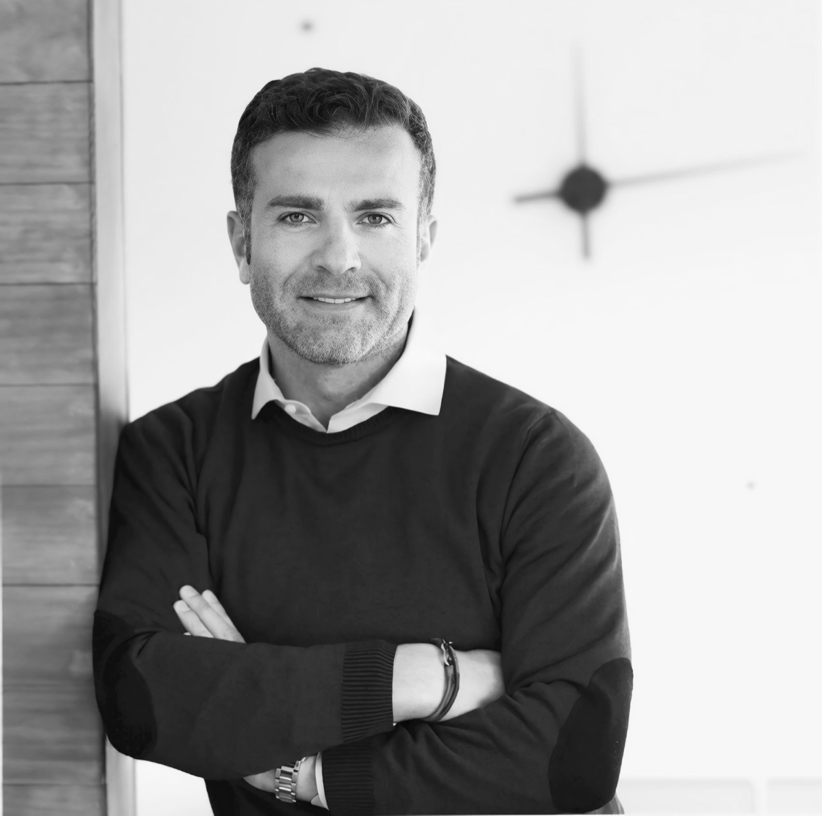 Francesco Zimone, Founder & Chief Executive Officer